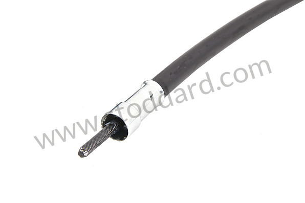 91156110766 - SHAFT for Porsche 968 &bull; 1992 &bull; 968 &bull; Cabrio &bull; Automatic Gearbox