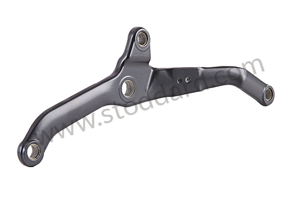 9115611196670B - LEVER for Porsche 911 87-89 &bull; 1989 &bull; 3.2 G50 &bull; Cabrio &bull; Manual Gearbox, 5 Speed