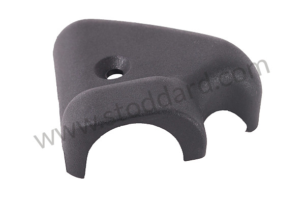 91156113965 - END PIECE for Porsche 964 &bull; 1992 &bull; 964 Carrera 2 &bull; Cabrio &bull; Automatic Gearbox
