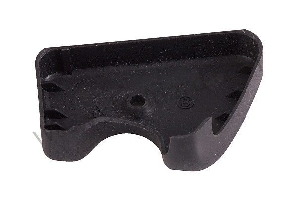 91156114000 - END PIECE for Porsche 911 84-86 &bull; 1985 &bull; 3.2 &bull; Cabrio &bull; Manual Gearbox, 5 Speed