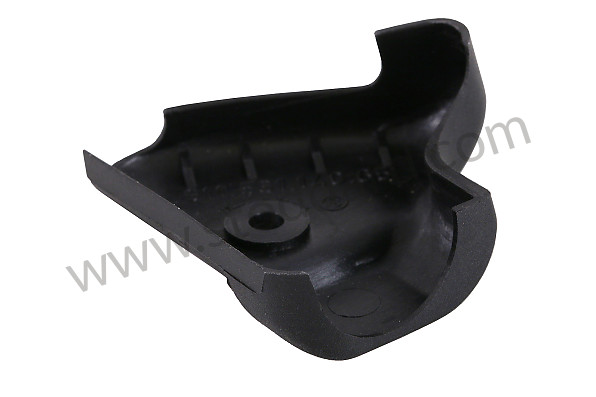91156114065 - END PIECE for Porsche 964 &bull; 1990 &bull; 964 Carrera 2 &bull; Cabrio &bull; Automatic Gearbox