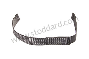 RESTRAINING STRAP 