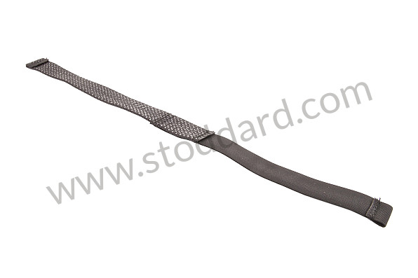 91156115365 - RESTRAINING STRAP for Porsche 964 &bull; 1992 &bull; 964 Carrera 2 &bull; Cabrio &bull; Manual Gearbox, 5 Speed