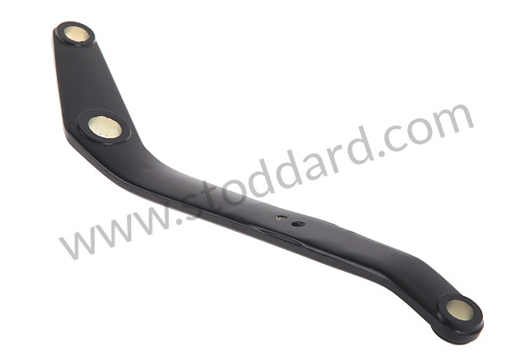 91156117100 - LEVER for Porsche 911 84-86 &bull; 1984 &bull; 3.2 &bull; Cabrio &bull; Manual Gearbox, 5 Speed