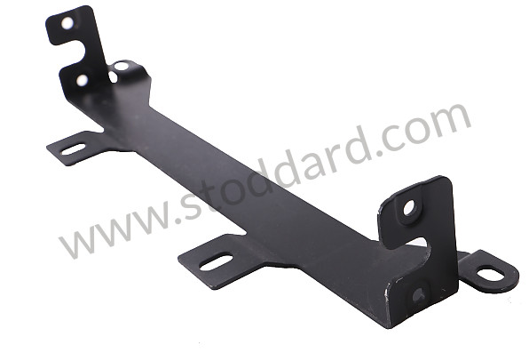 91156118565 - CLIP for Porsche 911 87-89 &bull; 1987 &bull; 3.2 G50 &bull; Cabrio &bull; Manual Gearbox, 5 Speed