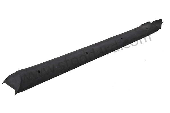 91156120600 - Outer Top Frame Seal, Right 911 Cabriolet 1983-1985 for Porsche 911 78-83 &bull; 1983 &bull; 3.0Sc &bull; Cabrio &bull; Manual Gearbox, 5 Speed