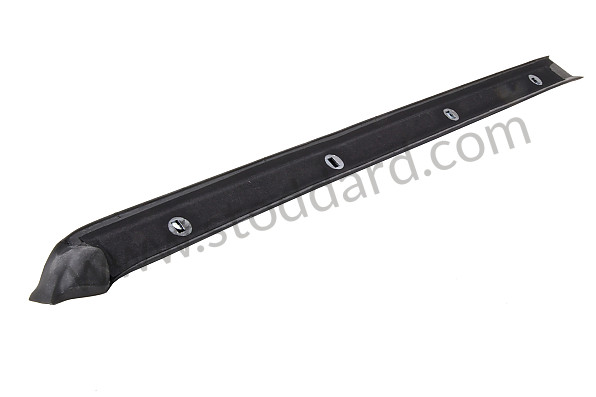91156120600 - Outer Top Frame Seal, Right 911 Cabriolet 1983-1985 for Porsche 911 78-83 &bull; 1983 &bull; 3.0Sc &bull; Cabrio &bull; Manual Gearbox, 5 Speed