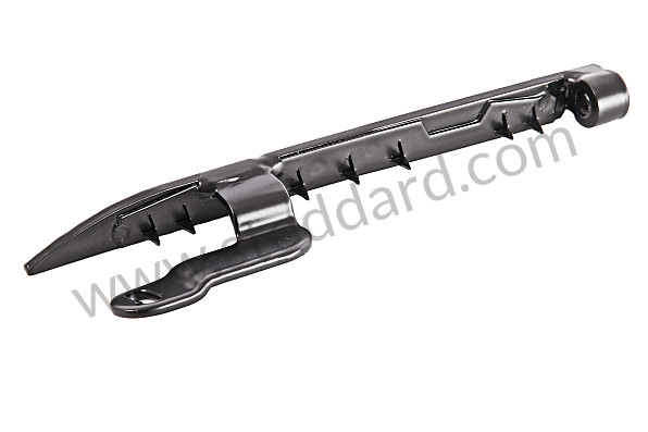 91156134201 - TENSIONER BLADE for Porsche 964 &bull; 1990 &bull; 964 Carrera 2 &bull; Cabrio &bull; Manual Gearbox, 5 Speed