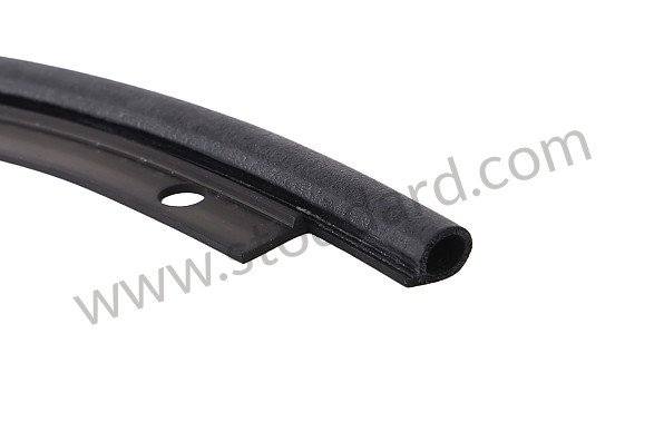 91156137100 - Roof Seal for Porsche 964 &bull; 1992 &bull; 964 Carrera 2 &bull; Cabrio &bull; Automatic Gearbox