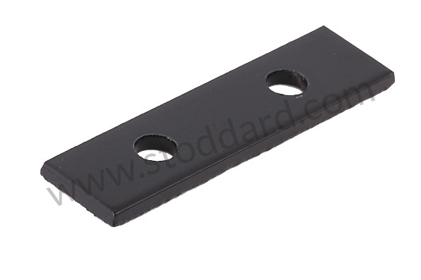 91156138700GRV - DESK PAD for Porsche 993 &bull; 1997 &bull; 993 Carrera 2 &bull; Cabrio &bull; Automatic Gearbox