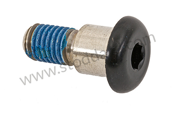 91156142000 - SCREW for Porsche 964 &bull; 1992 &bull; 964 Carrera 2 &bull; Cabrio &bull; Automatic Gearbox