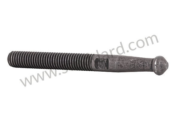 91156144902 - RETAINING PIVOT for Porsche 911 84-86 &bull; 1984 &bull; 3.2 &bull; Cabrio &bull; Manual Gearbox, 5 Speed