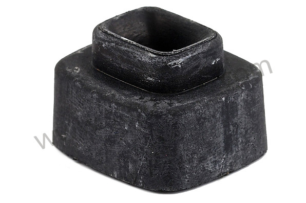 91156145300 - BUFFER for Porsche 964 &bull; 1990 &bull; 964 Carrera 2 &bull; Cabrio &bull; Automatic Gearbox