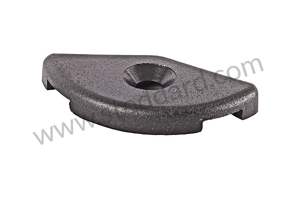 91156145500 - END PIECE for Porsche 911 84-86 &bull; 1984 &bull; 3.2 &bull; Cabrio &bull; Manual Gearbox, 5 Speed