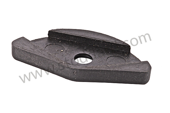 91156145500 - END PIECE for Porsche 911 84-86 &bull; 1984 &bull; 3.2 &bull; Cabrio &bull; Manual Gearbox, 5 Speed