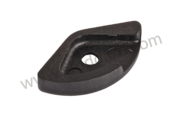 9115614560170B - End Piece For Convertible Top 911 964 1983-94 for Porsche 