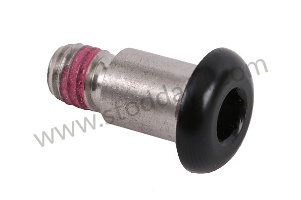 91156146100 - M8x20 Hex Screw For Convertible Top Folding Mechanism for Porsche 