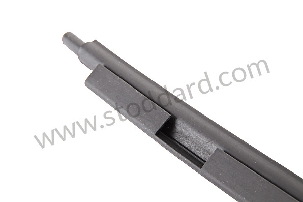91156146401 - Convertible Top To Body Seal, Right, 911 964 1983-94 for Porsche 