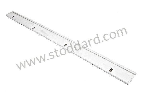 91156179300 - RAIL for Porsche 911 87-89 &bull; 1987 &bull; 3.2 G50 &bull; Cabrio &bull; Manual Gearbox, 5 Speed