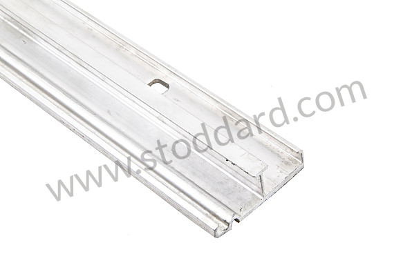 91156179300 - RAIL for Porsche 911 87-89 &bull; 1987 &bull; 3.2 G50 &bull; Cabrio &bull; Manual Gearbox, 5 Speed