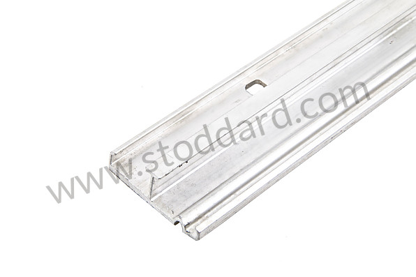 91156179400 - RAIL for Porsche 964 &bull; 1990 &bull; 964 Carrera 2 &bull; Cabrio &bull; Manual Gearbox, 5 Speed