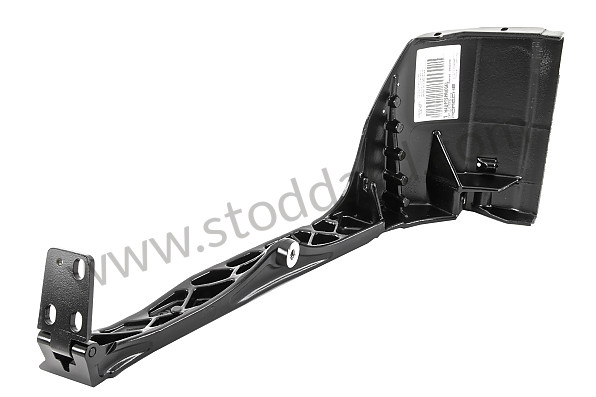 9115619270070B - Convertible Top Bow For 911 Cabriolet for Porsche 964 &bull; 1992 &bull; 964 Carrera 2 &bull; Cabrio &bull; Automatic Gearbox