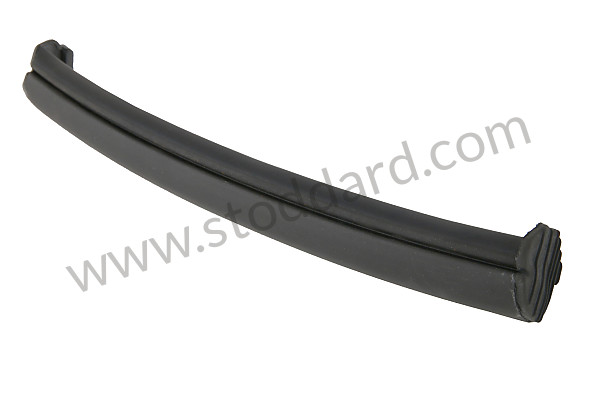 91156323500 - Roof Seal Rail, 1989 911 Speedster for Porsche 