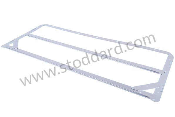 A91156402000 - ROOFLINER FRAME for Porsche 911 70-73 &bull; 1972 &bull; 2.4E &bull; Coupe &bull; Automatic Gearbox