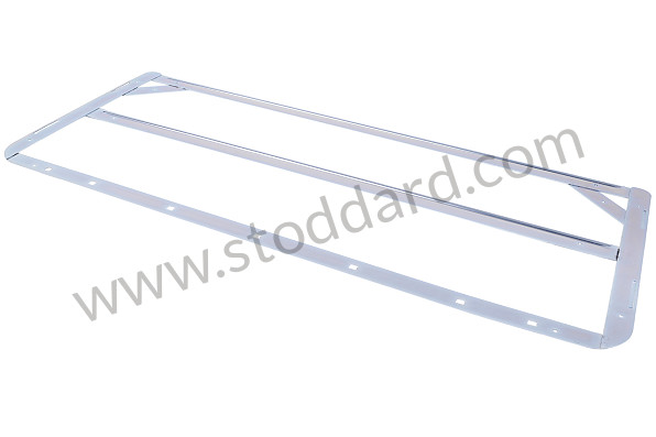 A91156402000 - ROOFLINER FRAME for Porsche 911 70-73 &bull; 1972 &bull; 2.4E &bull; Coupe &bull; Automatic Gearbox