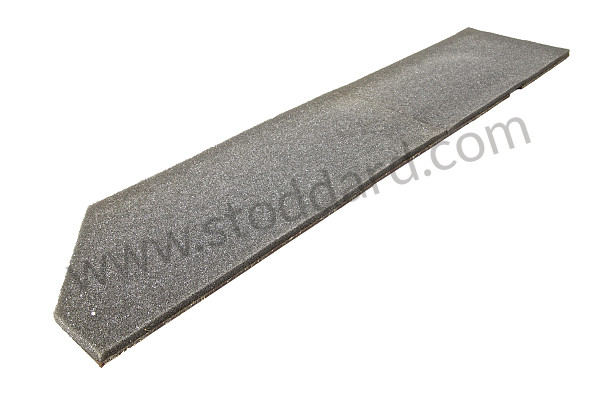91156402501 - COVER for Porsche 964 &bull; 1990 &bull; 964 Carrera 2 &bull; Coupe &bull; Manual Gearbox, 5 Speed