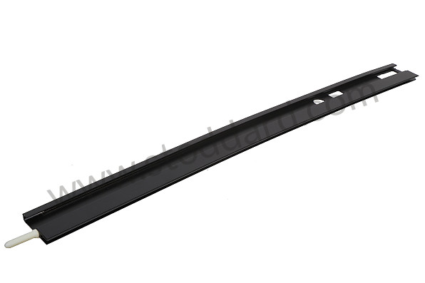 91156404102 - GUIDE RAIL for Porsche 911 87-89 &bull; 1987 &bull; 3.2 G50 &bull; Coupe &bull; Manual Gearbox, 5 Speed