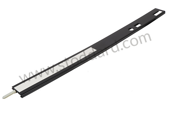 91156404102 - GUIDE RAIL for Porsche 911 87-89 &bull; 1987 &bull; 3.2 G50 &bull; Coupe &bull; Manual Gearbox, 5 Speed
