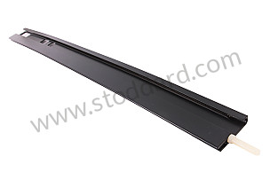 GUIDE RAIL RIGHT (91156404201)