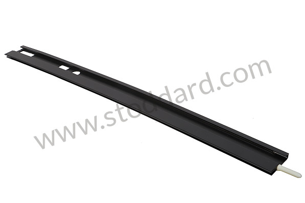 91156404202 - GUIDE RAIL for Porsche 911 Turbo + 965 &bull; 1987 &bull; 3.3 Turbo &bull; Coupe &bull; Manual Gearbox, 4 Speed