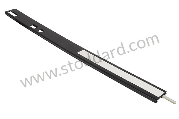 91156404202 - GUIDE RAIL for Porsche 911 Turbo + 965 &bull; 1987 &bull; 3.3 Turbo &bull; Coupe &bull; Manual Gearbox, 4 Speed