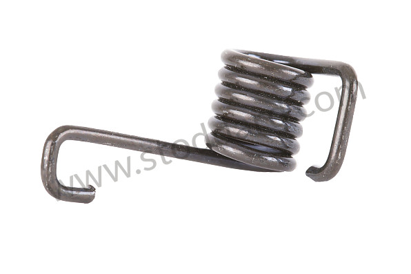 91156412600 - SPRING for Porsche 911 84-86 &bull; 1984 &bull; 3.2 &bull; Coupe &bull; Manual Gearbox, 5 Speed