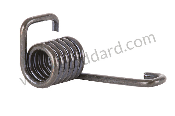 91156412600 - SPRING for Porsche 911 84-86 &bull; 1984 &bull; 3.2 &bull; Coupe &bull; Manual Gearbox, 5 Speed