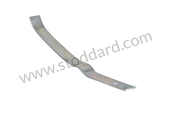 91156441700 - LEAF SPRING for Porsche 964 &bull; 1990 &bull; 964 Carrera 2 &bull; Cabrio &bull; Automatic Gearbox