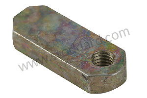 THREADED PLATE 