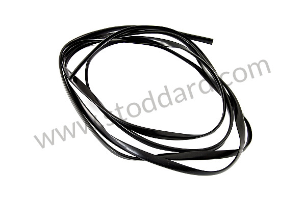91156446502 - Sunroof Beading For 911 964 993 for Porsche 