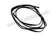 Sunroof Beading For 911 964 993