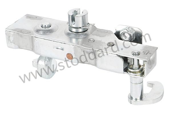 91156503141 - CATCH for Porsche 911 70-73 &bull; 1973 &bull; 2.4E &bull; Targa &bull; Automatic Gearbox