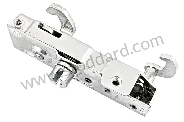 91156503141 - CATCH for Porsche 911 70-73 &bull; 1973 &bull; 2.4E &bull; Targa &bull; Automatic Gearbox