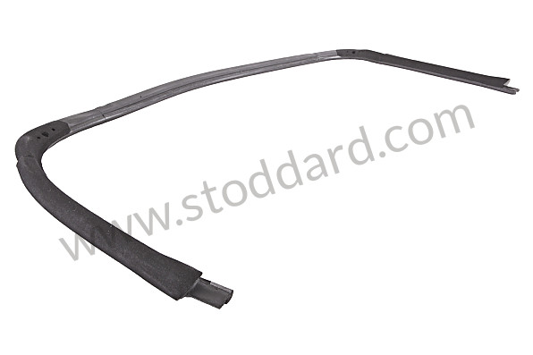 91156509145 - Targa Bar Seal, 911 1974-1985 for Porsche 