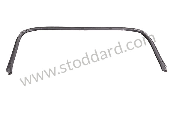 91156509145 - Targa Bar Seal, 911 1974-1985 for Porsche 