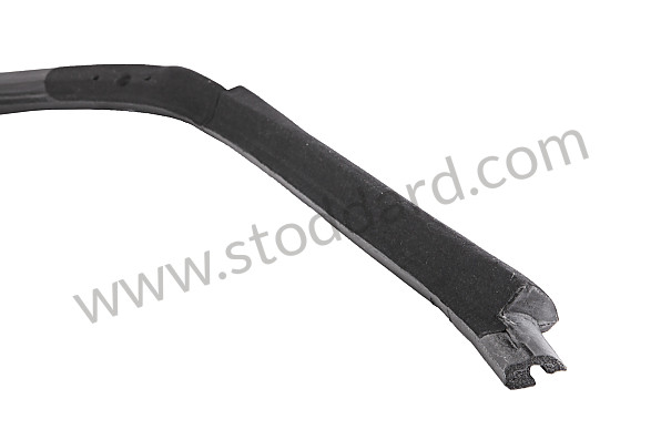 91156509145 - Targa Bar Seal, 911 1974-1985 for Porsche 