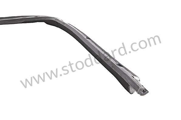 91156509145 - Targa Bar Seal, 911 1974-1985 for Porsche 