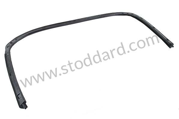 SIC565091478VB - Front Targa Bar Seal 911 964 1984-1994 for Porsche 911 87-89 &bull; 1987 &bull; 3.2 G50 &bull; Targa &bull; Manual Gearbox, 5 Speed