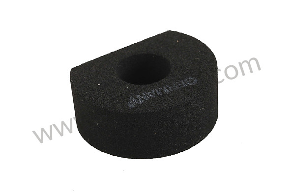91156513200 - FILLER PIECE for Porsche 911 74-77 + 912E &bull; 1976 &bull; 3.0 Carrera &bull; Targa &bull; Automatic Gearbox