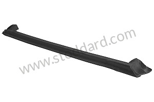 Lateral Seal For Targa Top, Left, 911 964 1989-1994 2 Versions available for this part